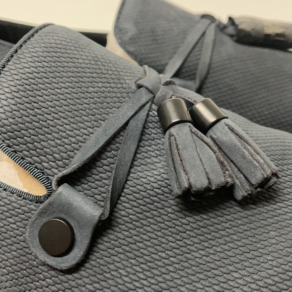 “Frigode” Leather Loafers main image 5